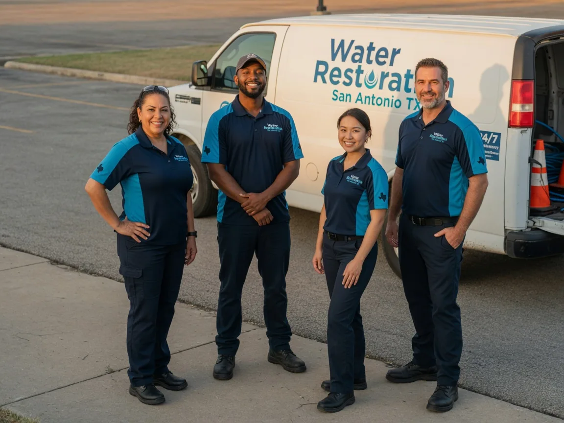 Water Damage Repair company in Northville, MI