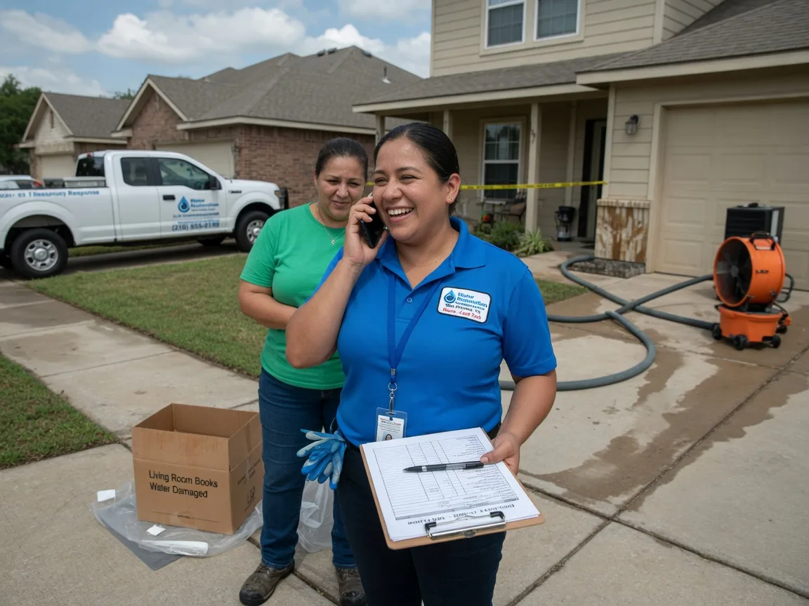 Water Damage Repair Northville, MI FAQs